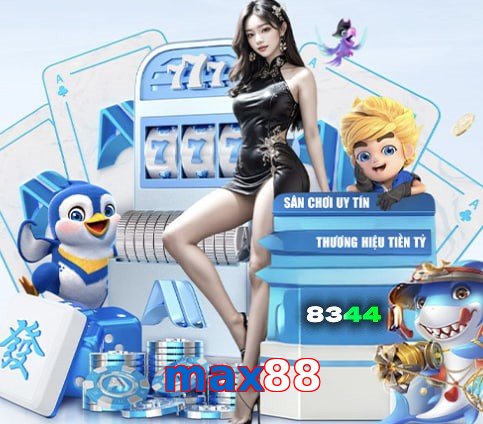 max88 – Nền tảng giải trí an toàn max88