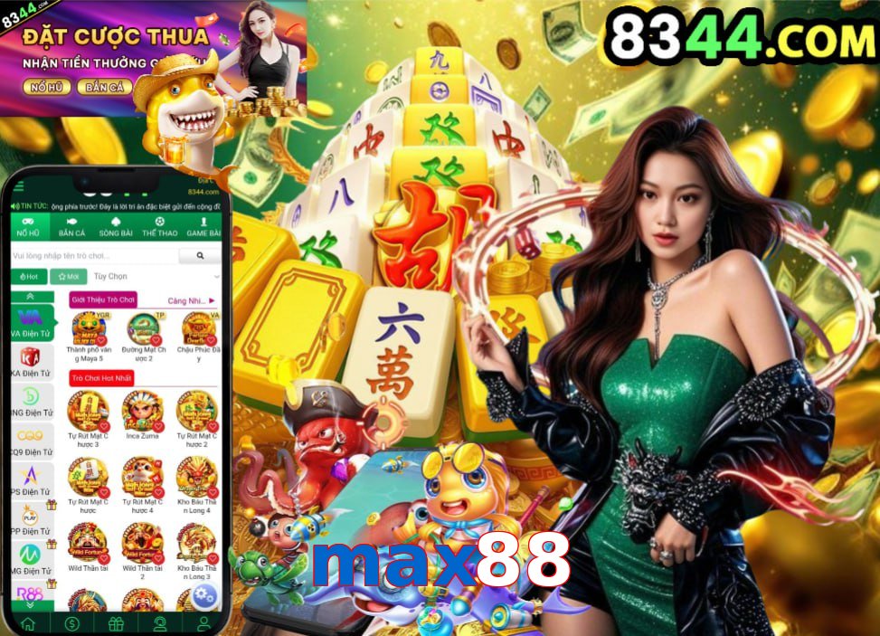 ☘️ Slots RTP cao + Vòng quay miễn phí! max88